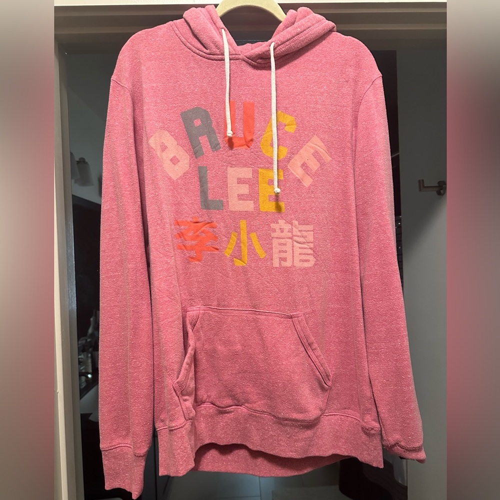 🩷Roots of Fight Hoodie🧡